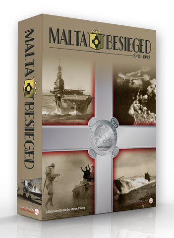 Malta Besieged