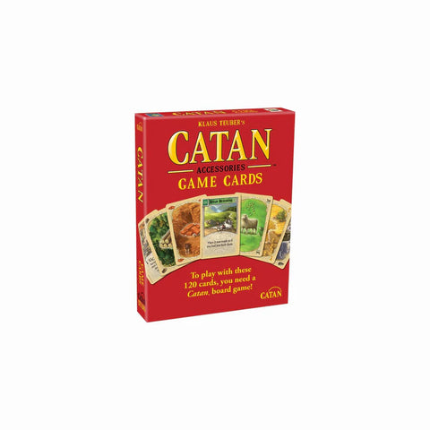 Catan - Replacement Game Cards (5th Edition)