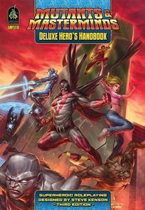 Mutants & Masterminds 3rd Edition: Deluxe Hero's Handbook