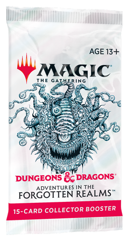 Magic: the Gathering - Adventures in the Forgotten Realms Collector Booster