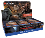 Magic: the Gathering - Commander Legends Baldur's Gate Set Booster