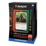 Magic: the Gathering - Commander Legends Baldur's Gate Commander Deck