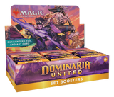 Magic the Gathering: Dominaria United Set Boosters