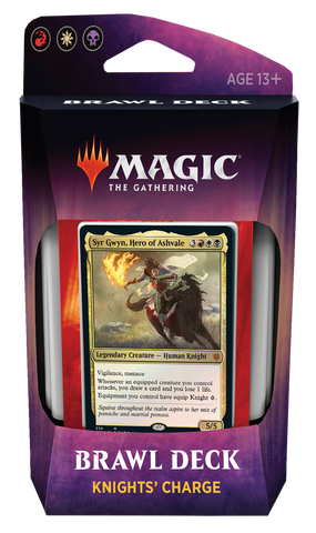Magic: the Gathering - Throne of Eldraine Brawl Decks