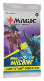 Magic the Gathering: March Of The Machine Jumpstart Booster