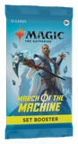 Magic the Gathering: March Of The Machine Set Booster