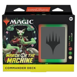 Magic the Gathering: March Of The Machine Commander Deck