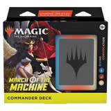 Magic the Gathering: March Of The Machine Commander Deck
