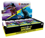 Magic the Gathering: March Of The Machine Jumpstart Booster