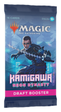 Magic the Gathering: Kamigawa Neon Dynasty Draft Booster