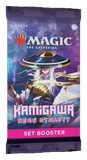 Magic the Gathering: Kamigawa Neon Dynasty Set Booster