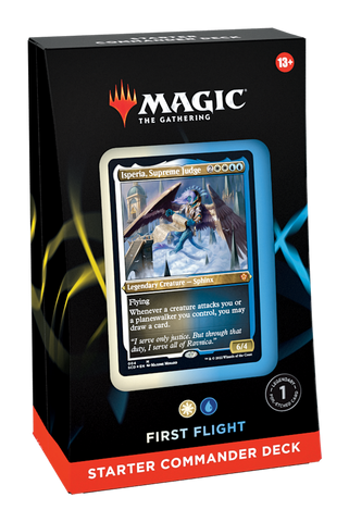Magic the Gathering: Evergreen Starter Commander Decks 2022 – Leisure Games