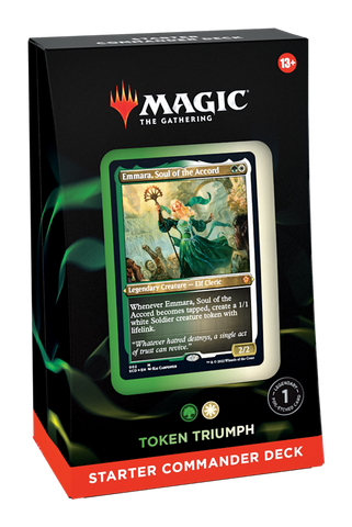 Magic the Gathering: Evergreen Starter Commander Decks 2022 Leisure Games Magic the Gathering: Evergreen Starter Commander Decks 2022 Leisure Games