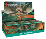 Magic: the Gathering - Streets Of New Capenna Set Booster