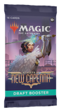Magic: the Gathering - Streets Of New Capenna Draft Booster