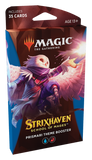 Magic The Gathering: Strixhaven School of Mages Theme Booster