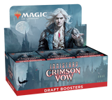 Magic: the Gathering: Innistrad: Crimson Vow Draft Booster