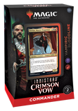 Magic: the Gathering: Innistrad: Crimson Vow Commander Deck
