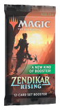 Magic The Gathering: Zendikar Rising Set Booster