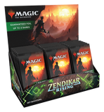 Magic The Gathering: Zendikar Rising Set Booster