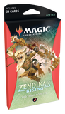 Magic The Gathering: Zendikar Rising Theme Booster