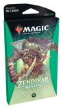 Magic The Gathering: Zendikar Rising Theme Booster