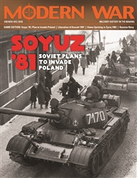 Modern War #38 (Soyuz 81)
