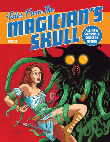 Tales From the Magician's Skull 2
