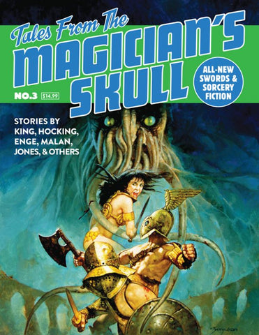 Tales From the Magician's Skull 3
