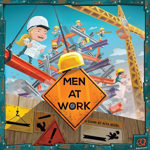 Men at Work - reduced