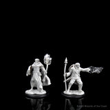 WZK90151 Multiclass Cleric+Wizard Male: D&D Nolzur's Marvelous Unpainted Miniatures (W13)