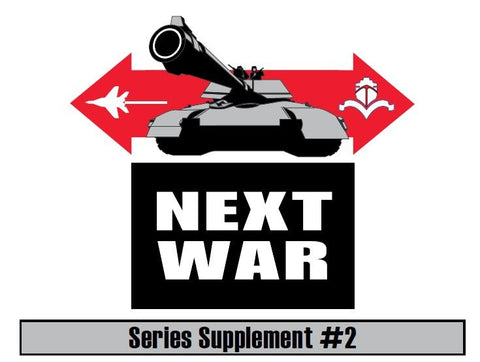 Next War Supplement #2: Insurgency