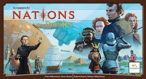 Nations: Dynasties Expansion