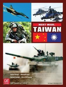 Next War: Taiwan (2nd Edition)