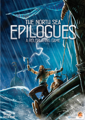 The North Sea Epilogues RPG - reduced
