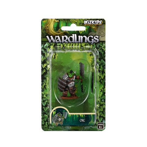 WizKids Wardlings Miniatures: Orc
