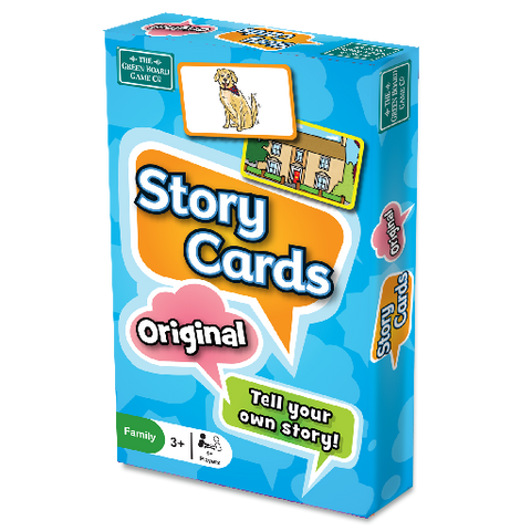 Story Cards: Original