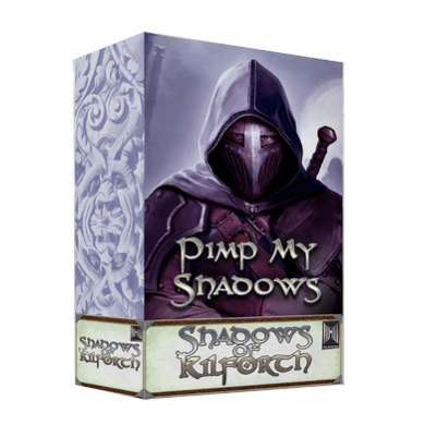 Shadows of Kilforth: Pimp My Shadows Expansion