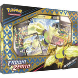 Pokemon TCG: Sword & Shield 12.5 Crown Zenith Collection – Regieleki V / Regidrago V