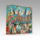 Junk Art 3rd Edition (wooden pieces)