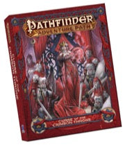 Pathfinder RPG: Curse of the Crimson Throne Pocket Edition