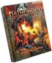 Pathfinder RPG Second Edition: Core Rulebook