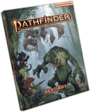 Pathfinder RPG Second Edition: Bestiary