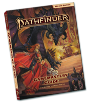 Pathfinder RPG: Gamemastery Guide Pocket Edition