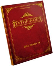 Pathfinder Bestiary 2 Special Edition