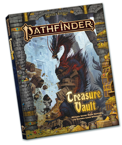Pathfinder RPG Treasure Vault Pocket Edition