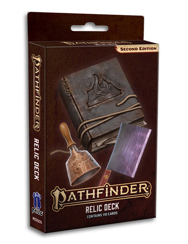 Pathfinder RPG: Relics Deck