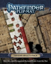 Pathfinder Flip-Mat Classics: Tavern Multi-Pack
