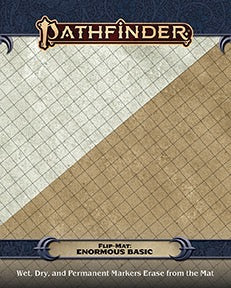 Pathfinder Flip-Mat: Enormous Basic