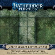 Pathfinder Flip-Tiles: Urban Sewers Expansion